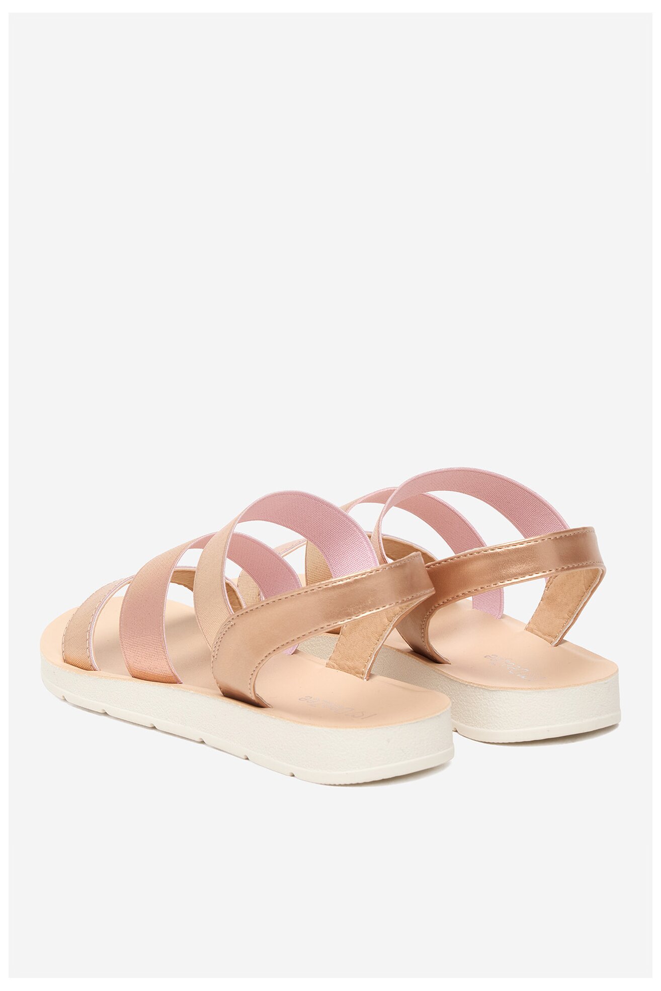 Сандалі DeeZee CEO-CSS20370-17 ЗОЛОТИЙ