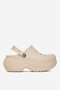 Șlapi pentru bazin Crocs BELLA CLOG 210062-11S BEJ