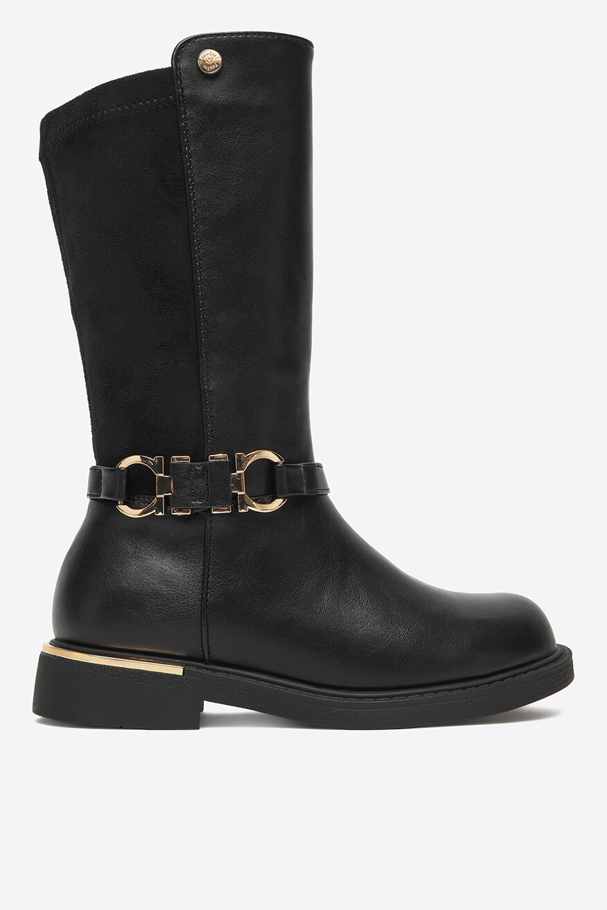 DeeZee - Kozaki ocieplane - 5906751345122