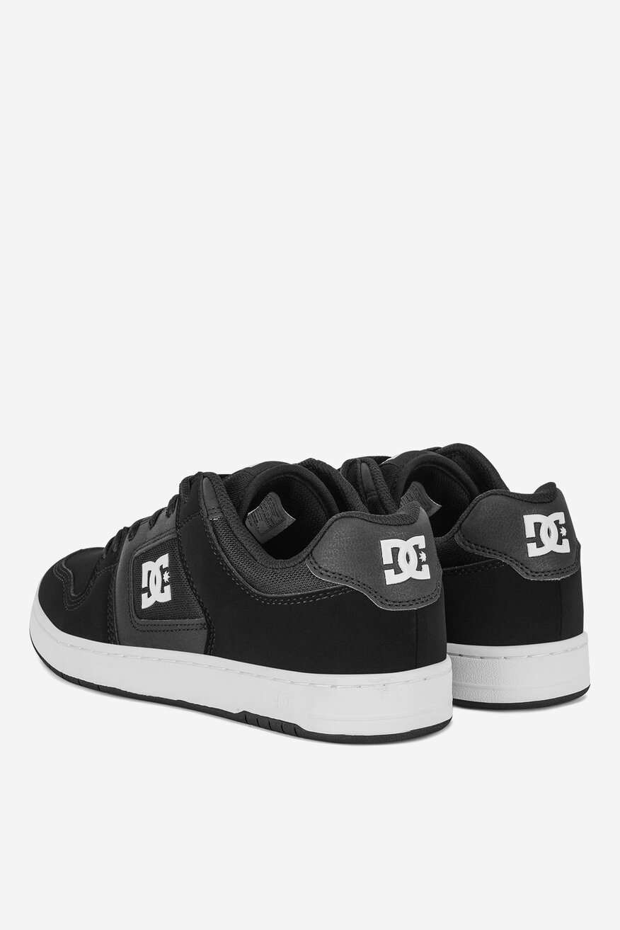 
                Спортни обувки DC Shoes ЧЕРЕН - 5905588848967
