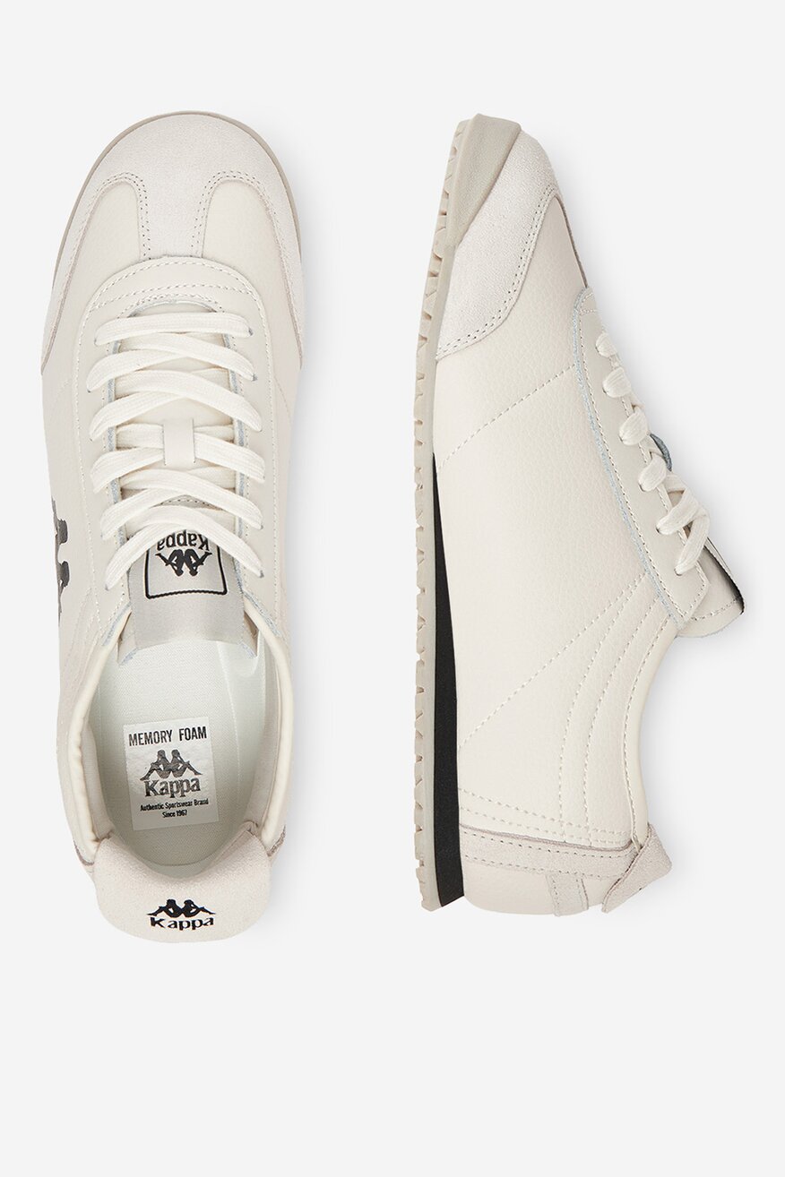 Obuwie sportowe Kappa CEO-1490036A(W) Biały - 5906751662472