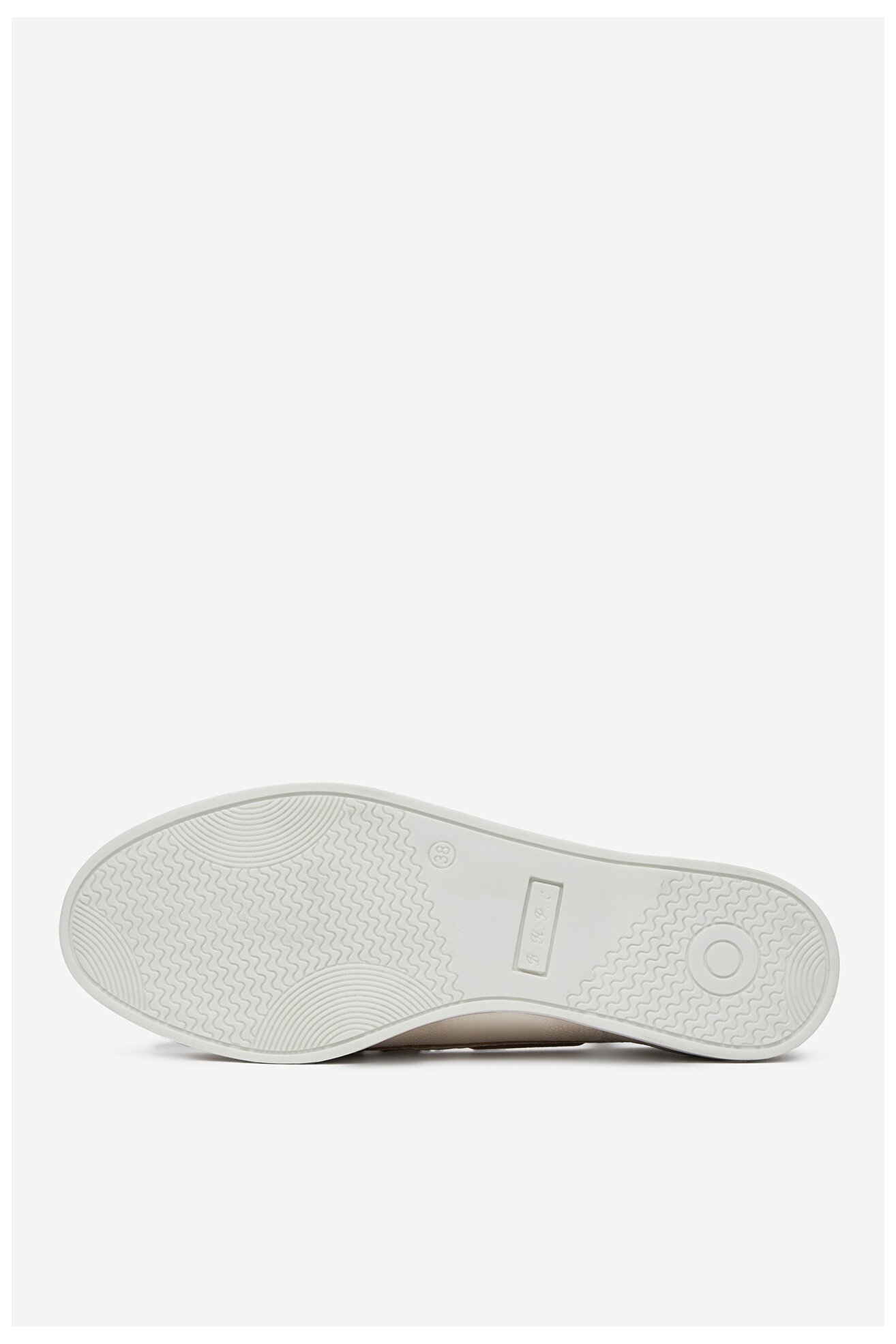 Mokasíny Beverly Hills Polo Club WI16-SKIPER-01 BÉŽOVÁ