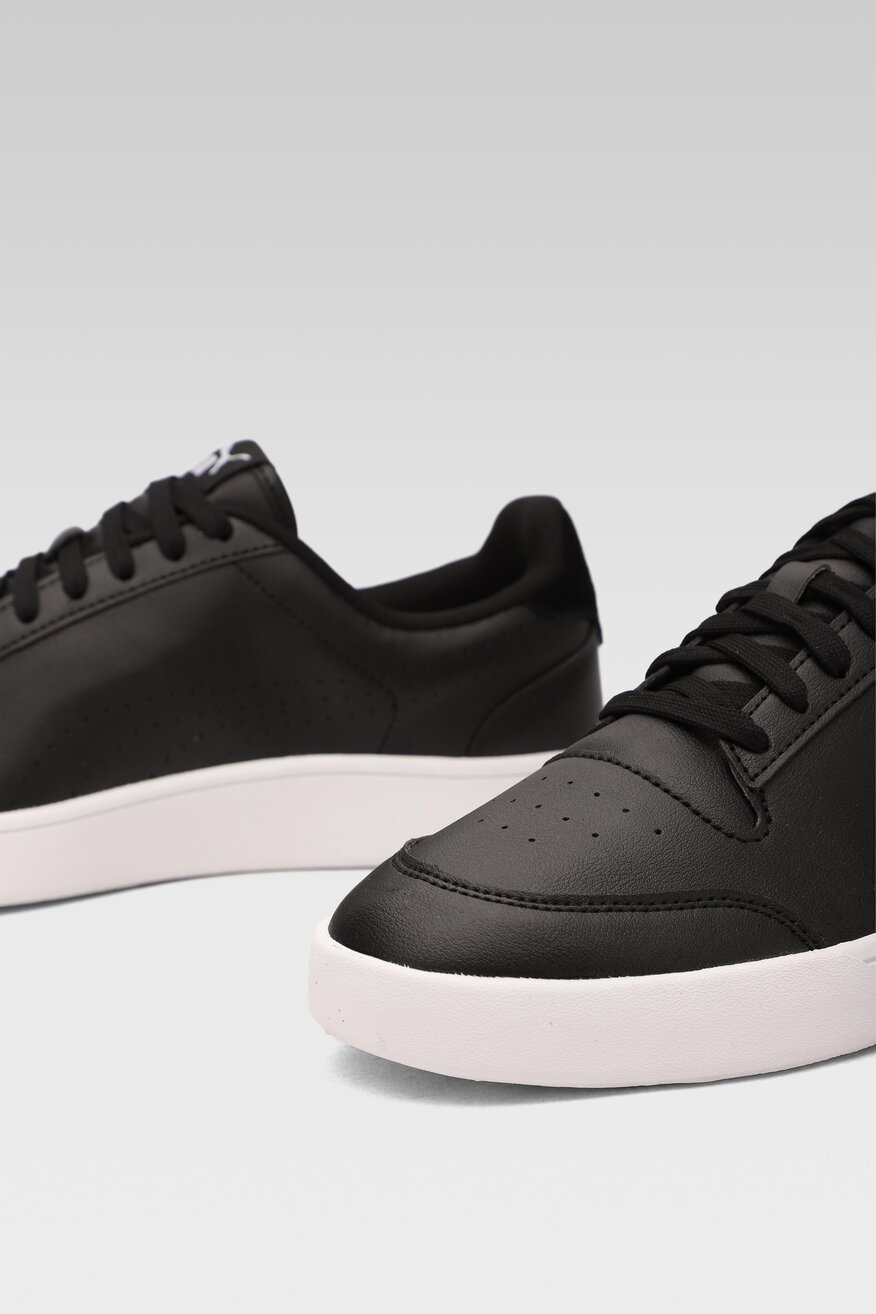 
                Puma - Obuwie sportowe czarne sznurowane - 5903698289854