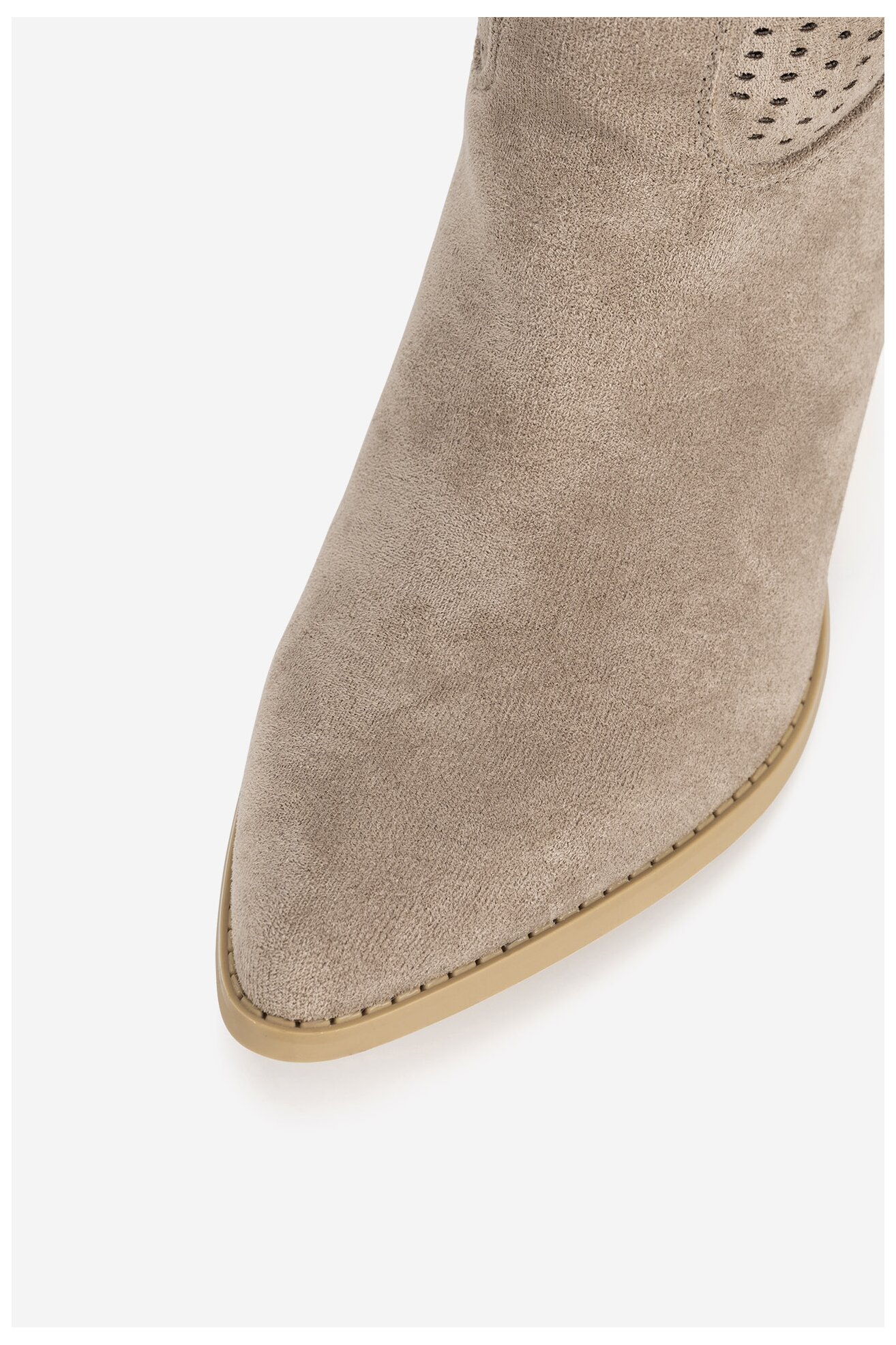 Ботуши Jenny Fairy WFA2886-2 БЕЖОВ