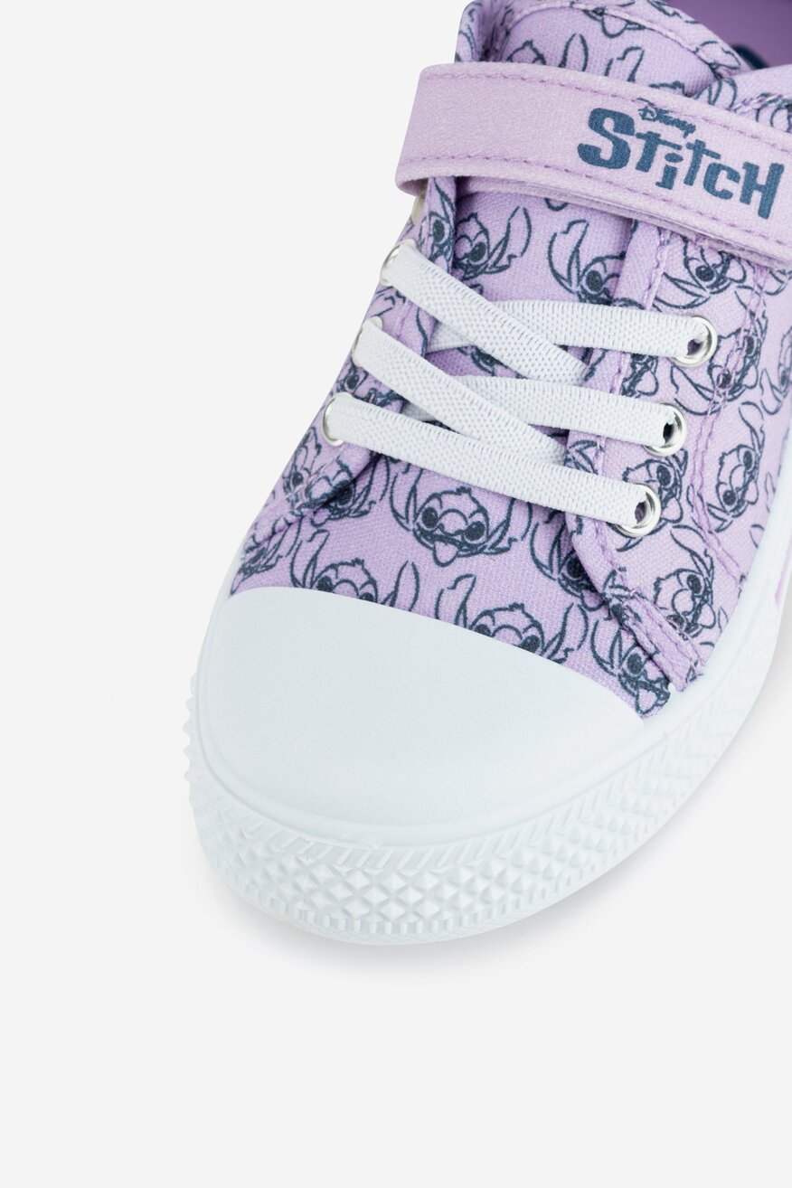 
                Кецове Disney Classics ВИОЛЕТОВ - 5904862905327