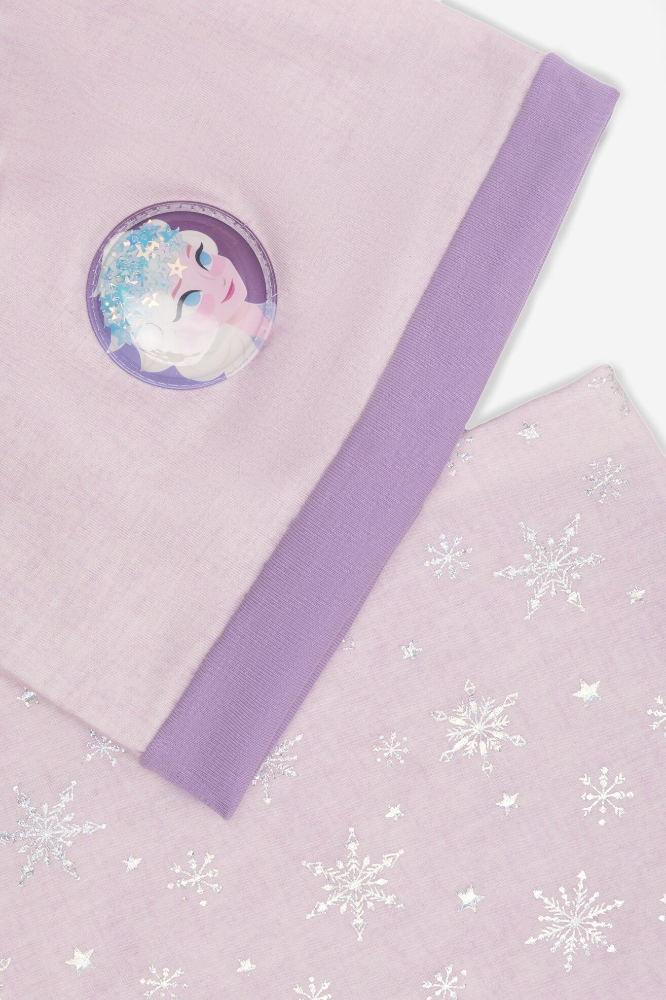 Шапка Дитяча Frozen ACCCS-AW23-36DFR ФІОЛЕТОВИЙ