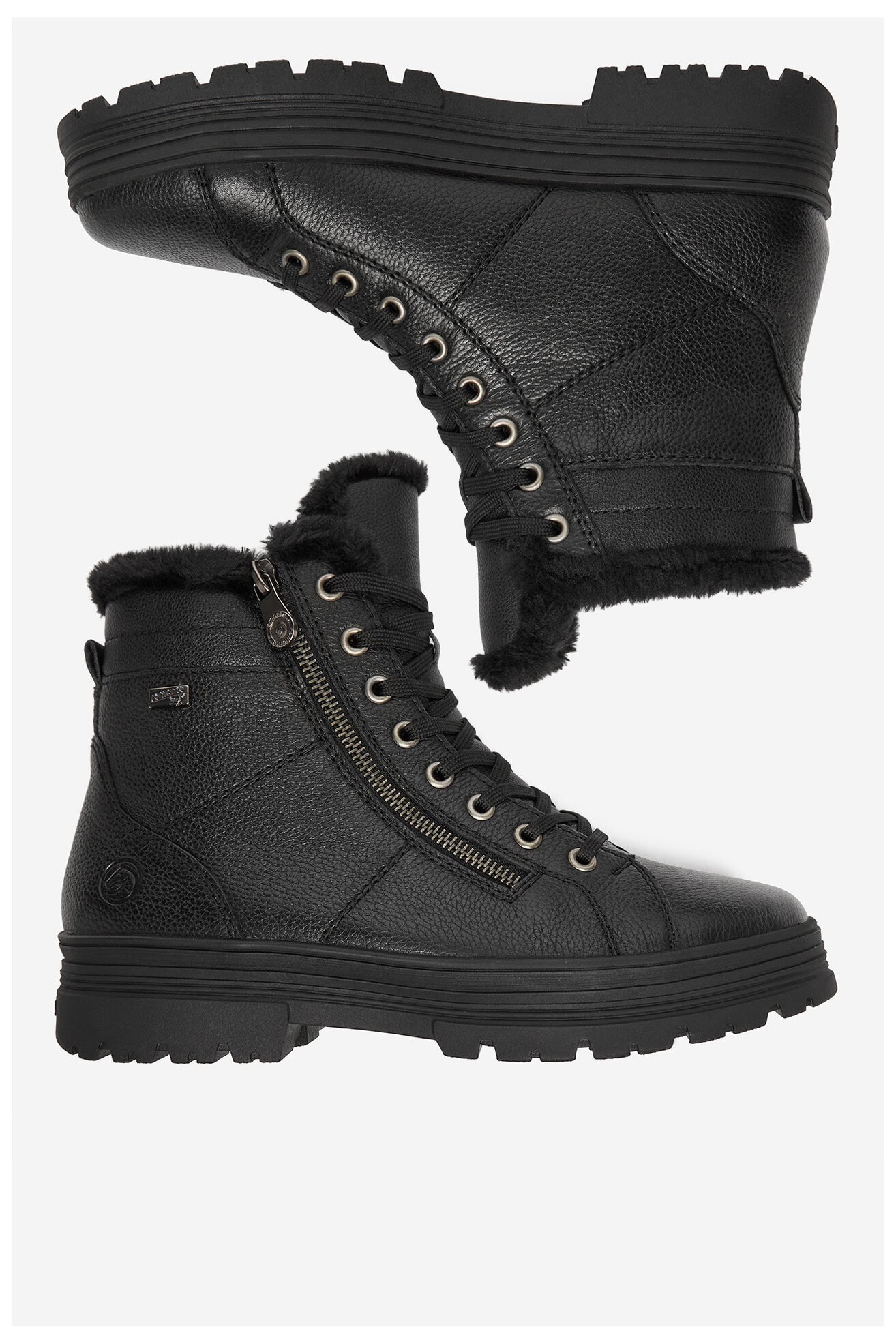 Bocanci Remonte CEO-D2U73-00 NEGRU