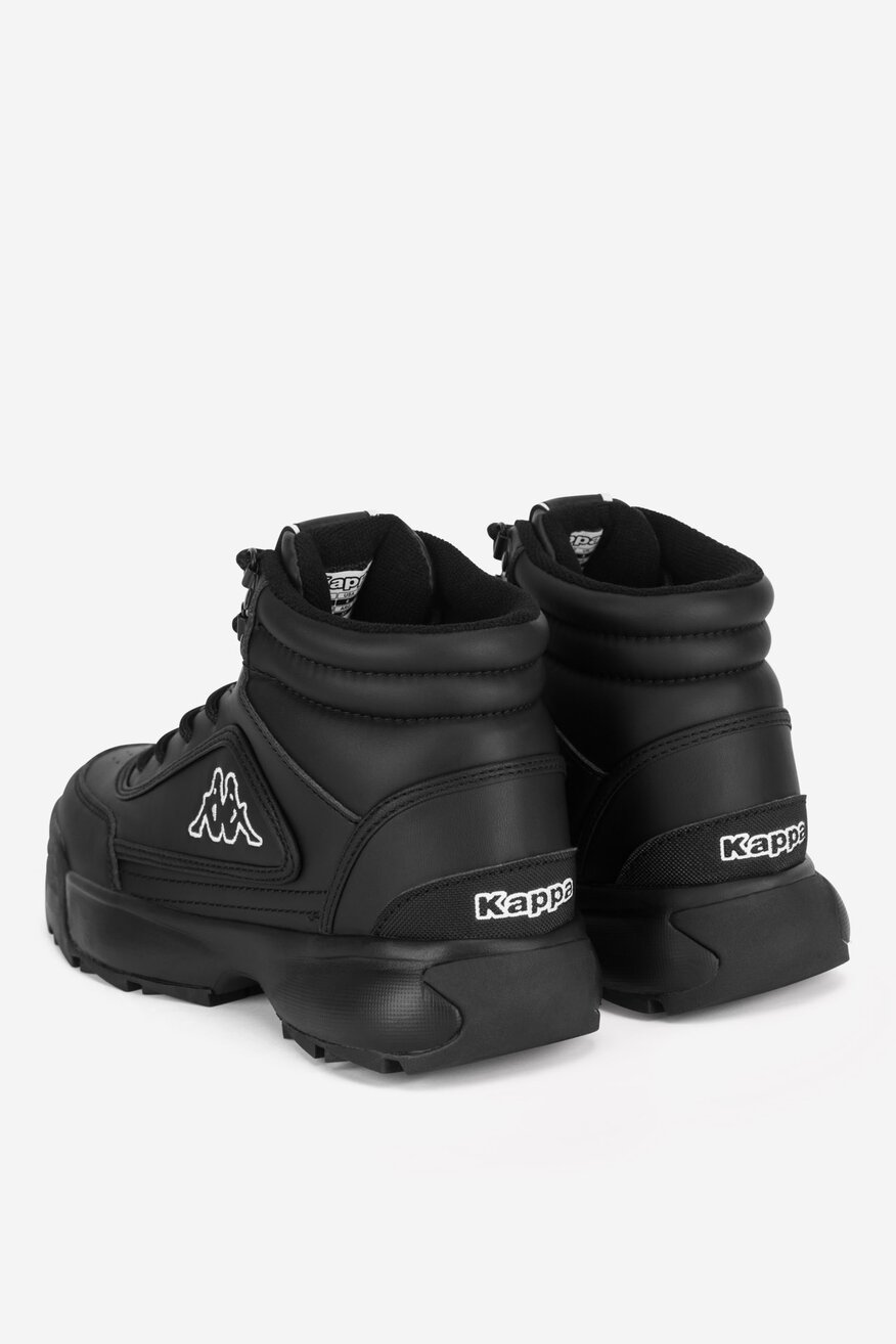 Încălțăminte sport Kappa NEGRU - 5905588748830