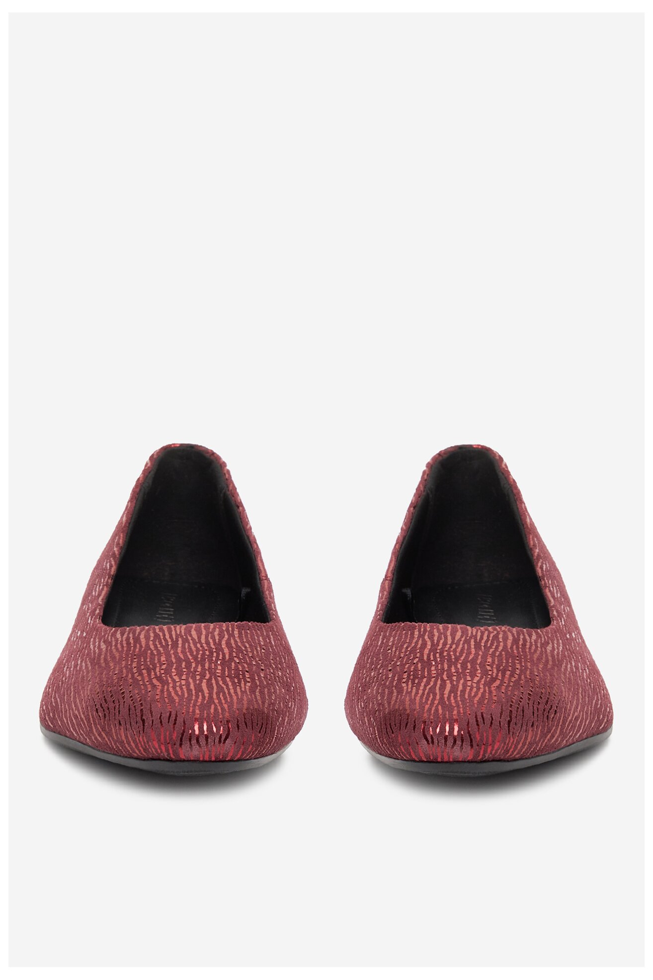 Балерина Lasocki CEO-RST-KAJA-04F БОРДО