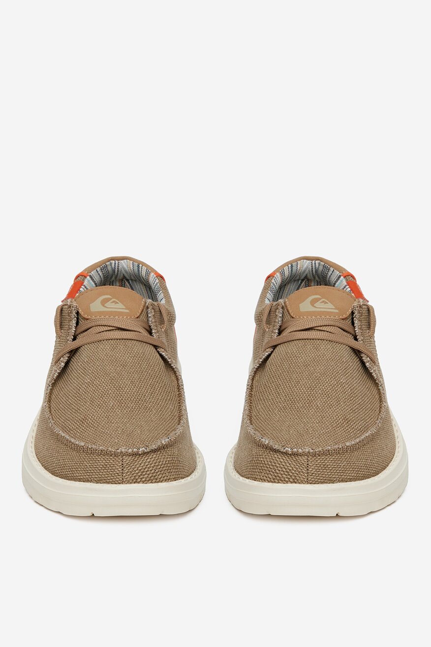 Polobotka QUIKSILVER BÉŽOVÁ - 5906751036808