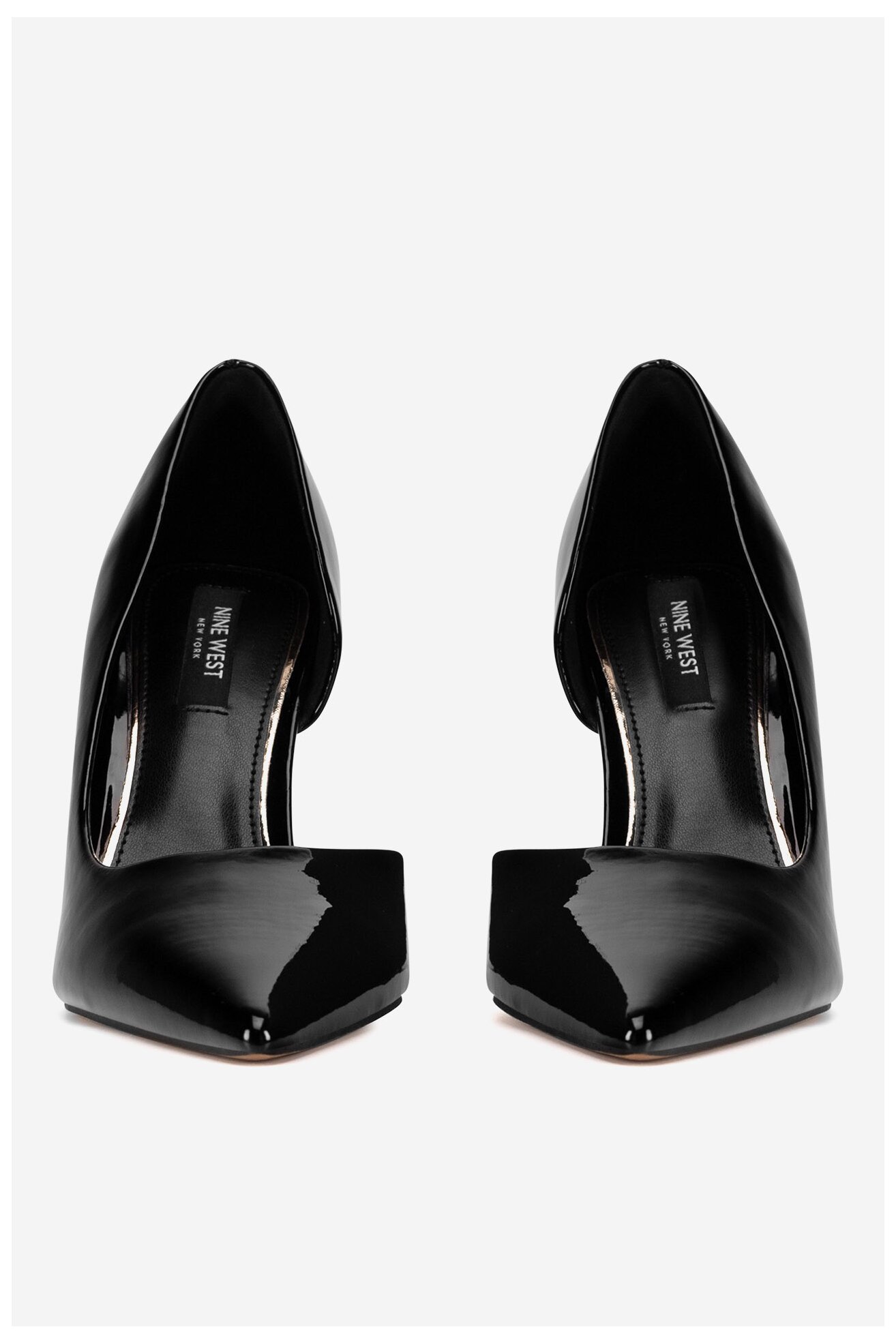 Елегантни обувки NINE WEST CEO-CWF0003-04 ЧЕРЕН