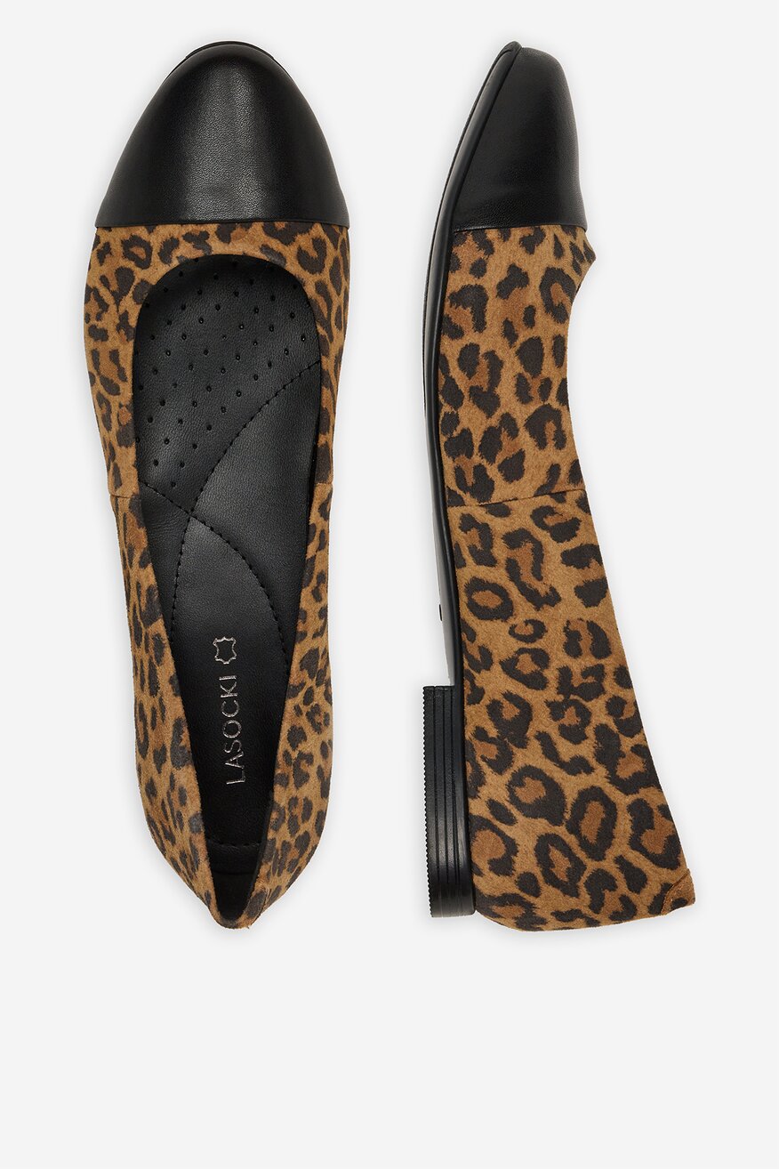 
                Baletanke Lasocki CRNA - 5906751119563