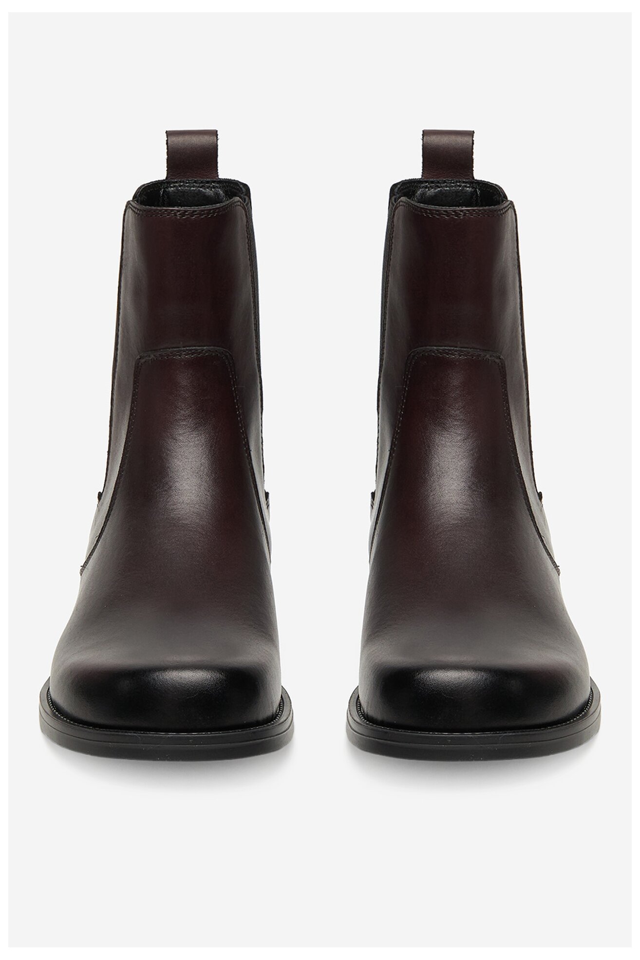 Bokacsizma Gino Rossi C-MASSI-25650 BORDÓ