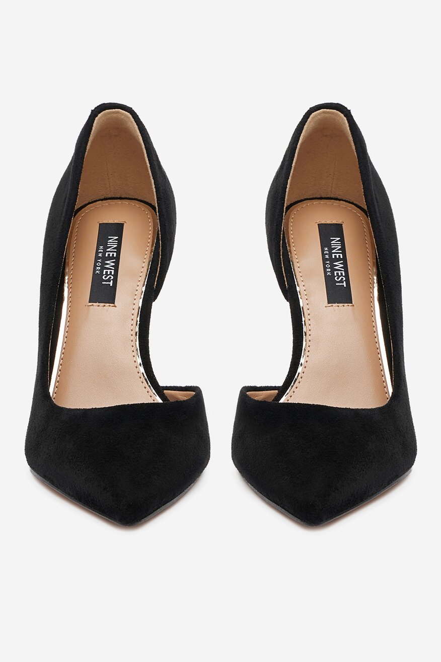 Елегантни обувки NINE WEST ЧЕРЕН - 5906751339404