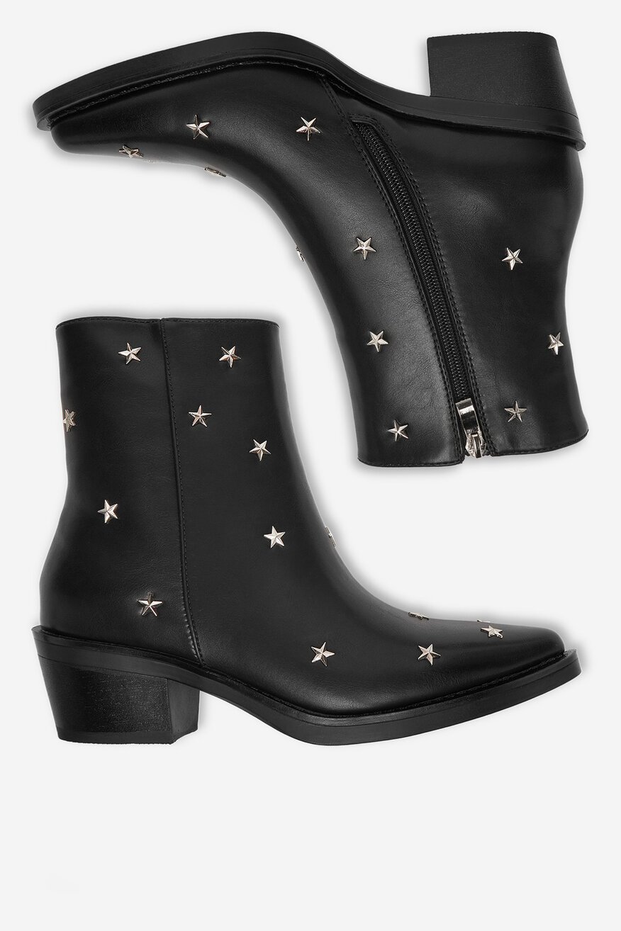 
                Ботильйони DeeZee ЧОРНИЙ - 5904410906134