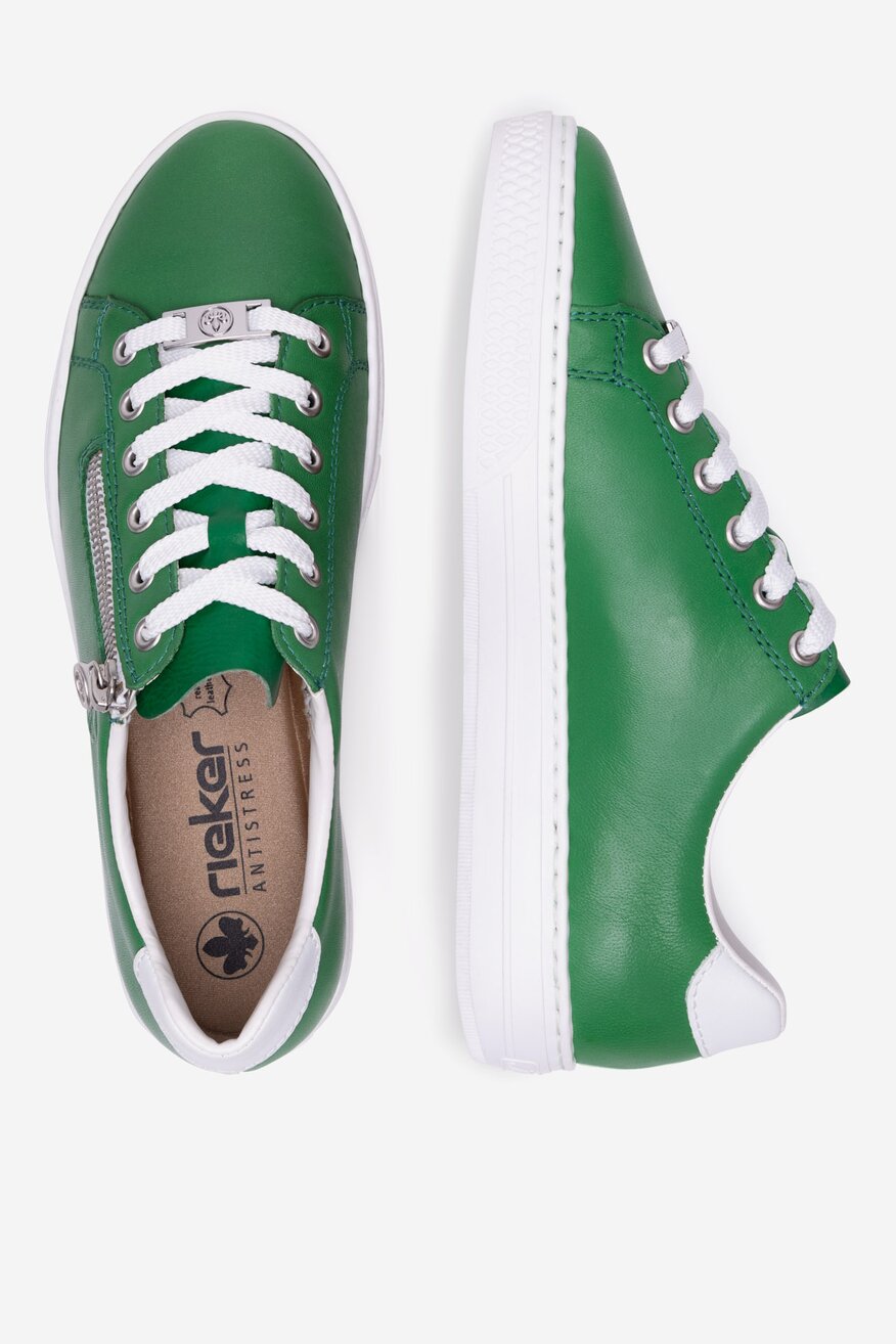 
                Кросівки Rieker ЗЕЛЕНИЙ - 2230074037130