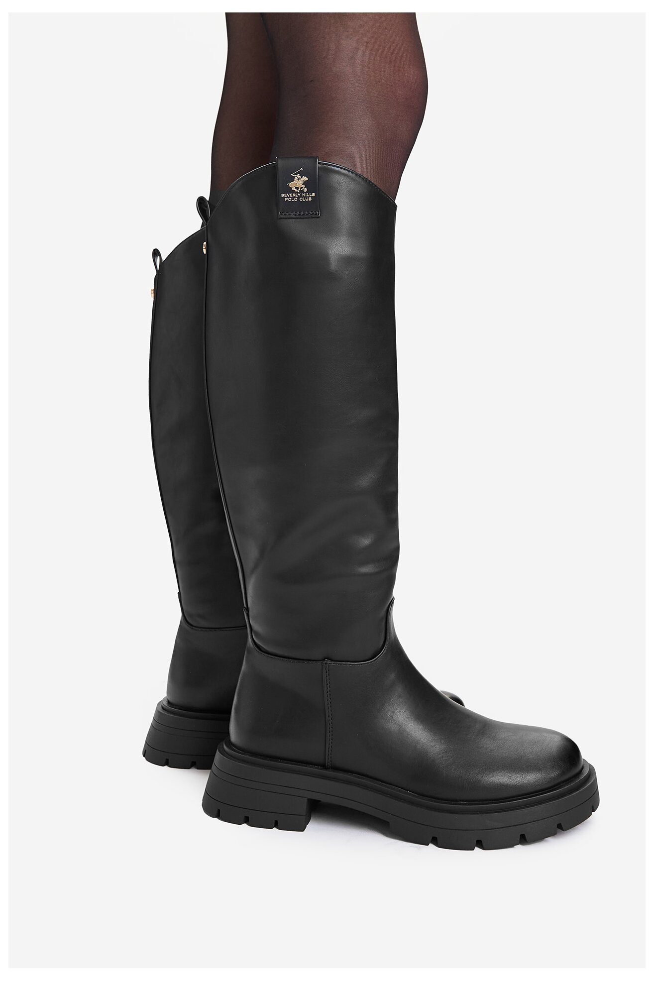 Kozaki Gino Rossi CEO-CORRINA-2764 Czarny