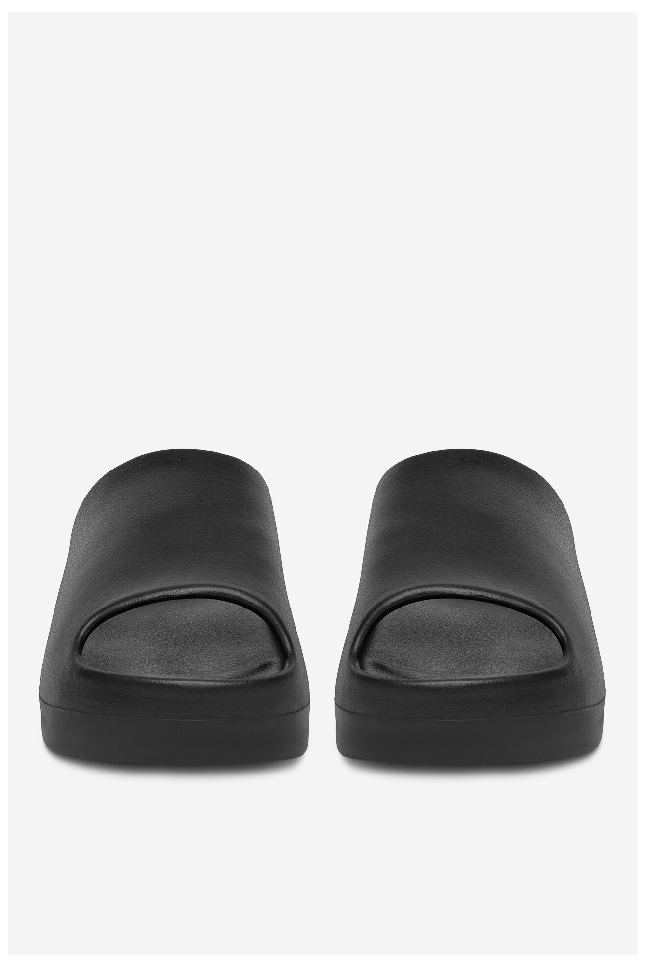 Klapki basenowe HUNTER S55796 Czarny