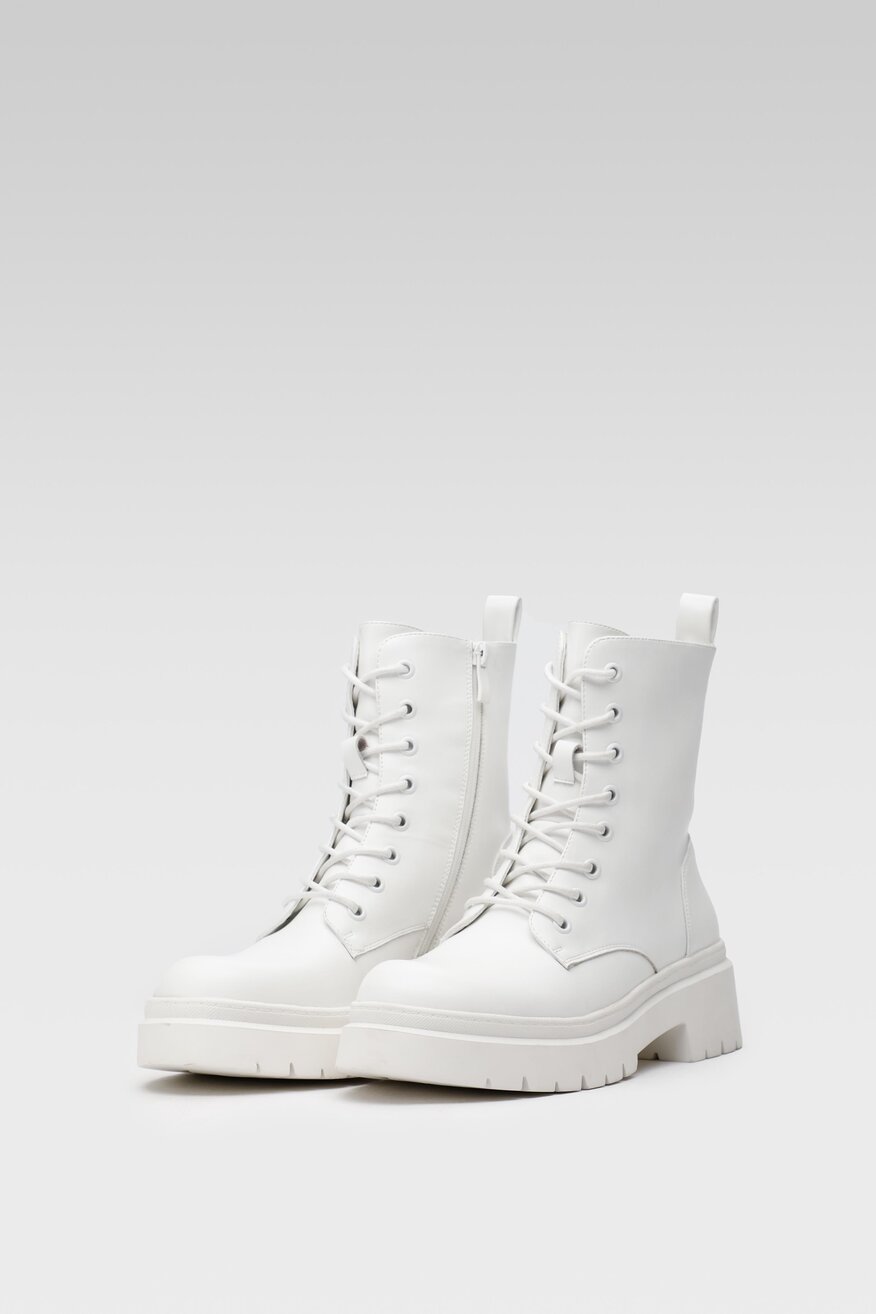 
                Jenny Fairy - Trzewiki na grubej podeszwie - 5904862087016