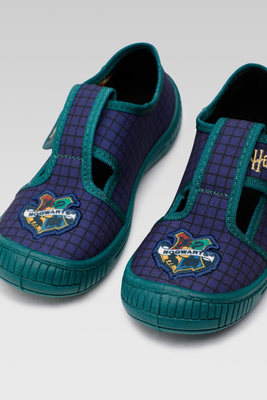 
                Papucs Harry Potter SÖTÉTKÉK - 5904862158822