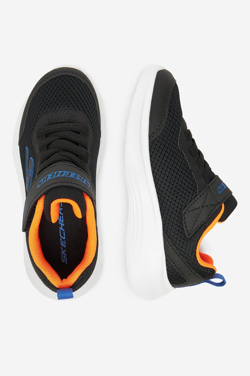 
                Sportcipő Skechers FEKETE - 5906751149058