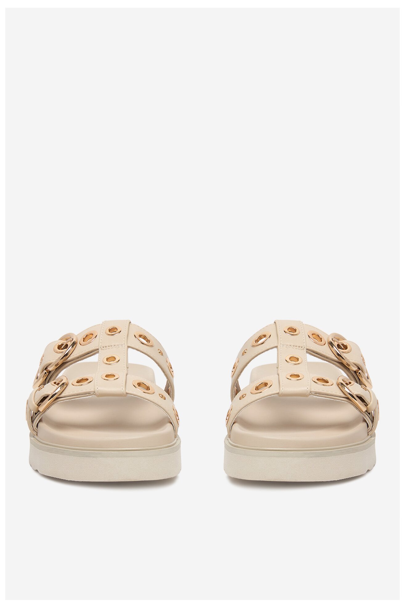 Шльопанець Mexx CEO-HY86009-29 БЕЖЕВИЙ