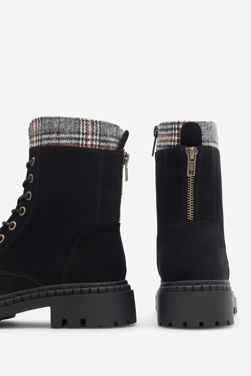 
                Csizma Clara Barson FEKETE - 5905588078883