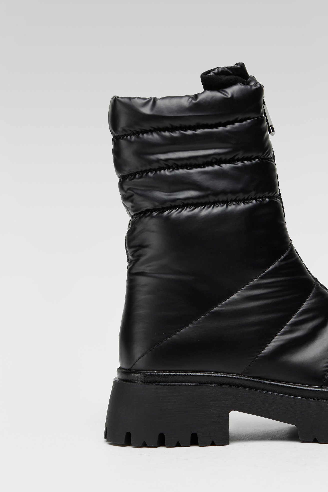 Botki Jenny Fairy WS125-12 Czarny