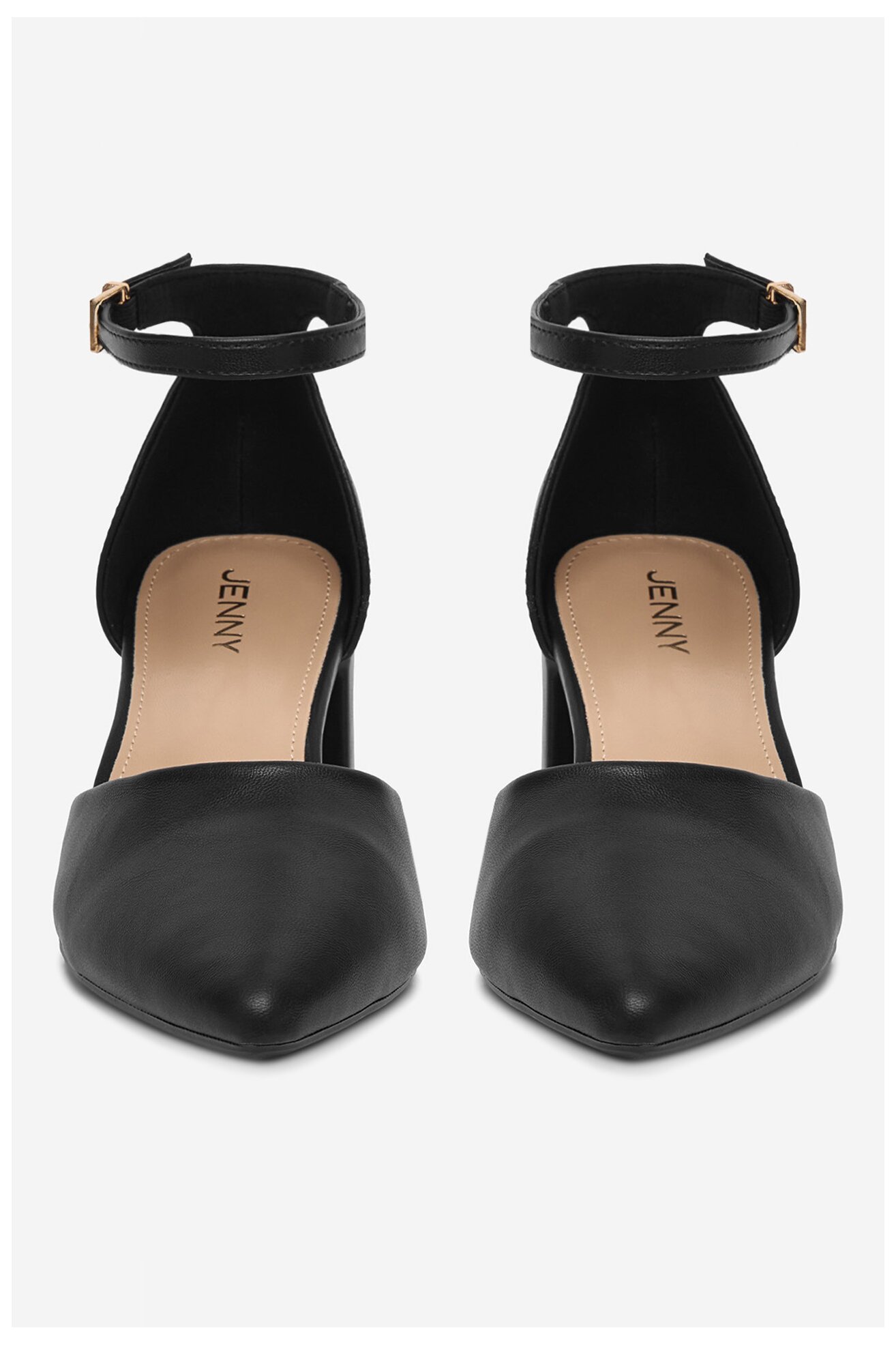 Pantofi cu toc Jenny CEO-ANGEL WS210702-10 NEGRU