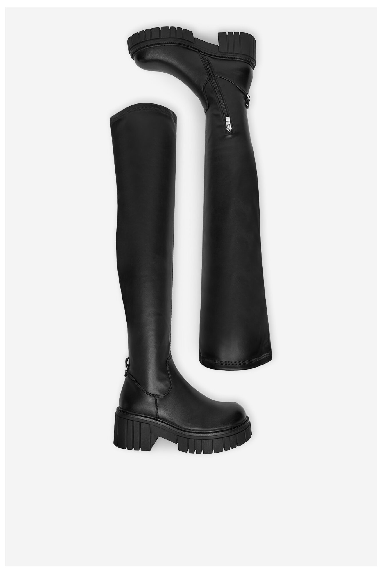 Kozaki DeeZee 13277-4 Czarny