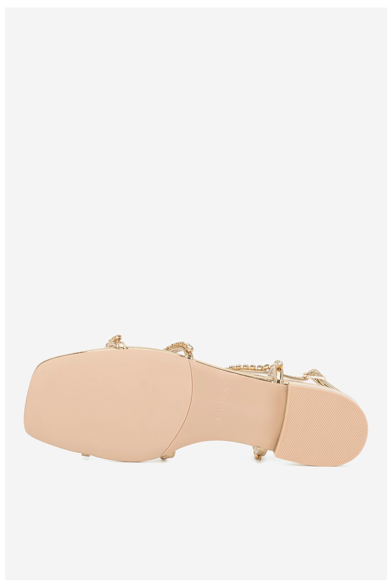 Сандали Badura JOSEPHE-SL2286-2 ЗЛАТИСТ