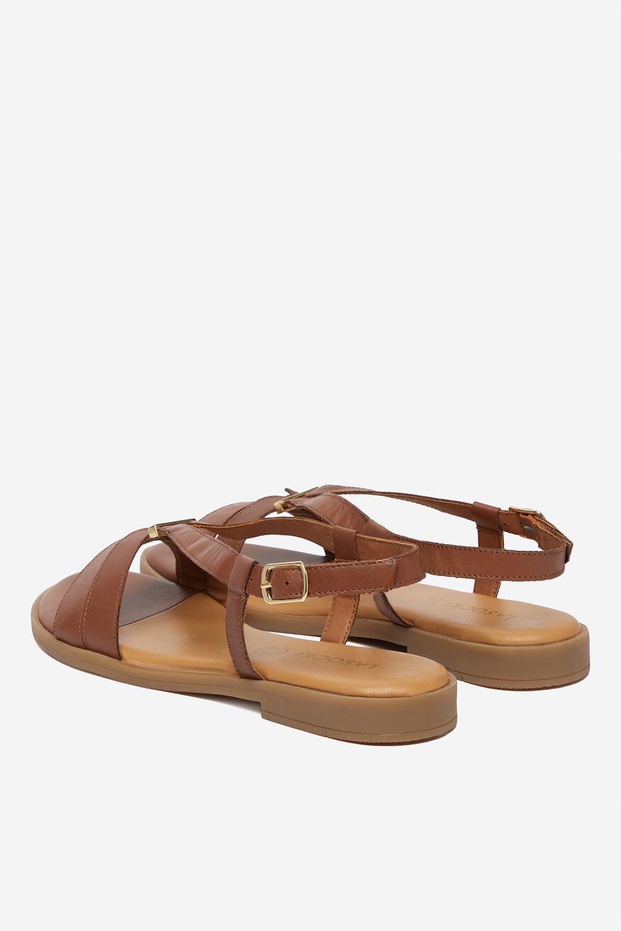 
                Сандалі Lasocki ВЕРБЛЮЖИЙ - 5906751854723