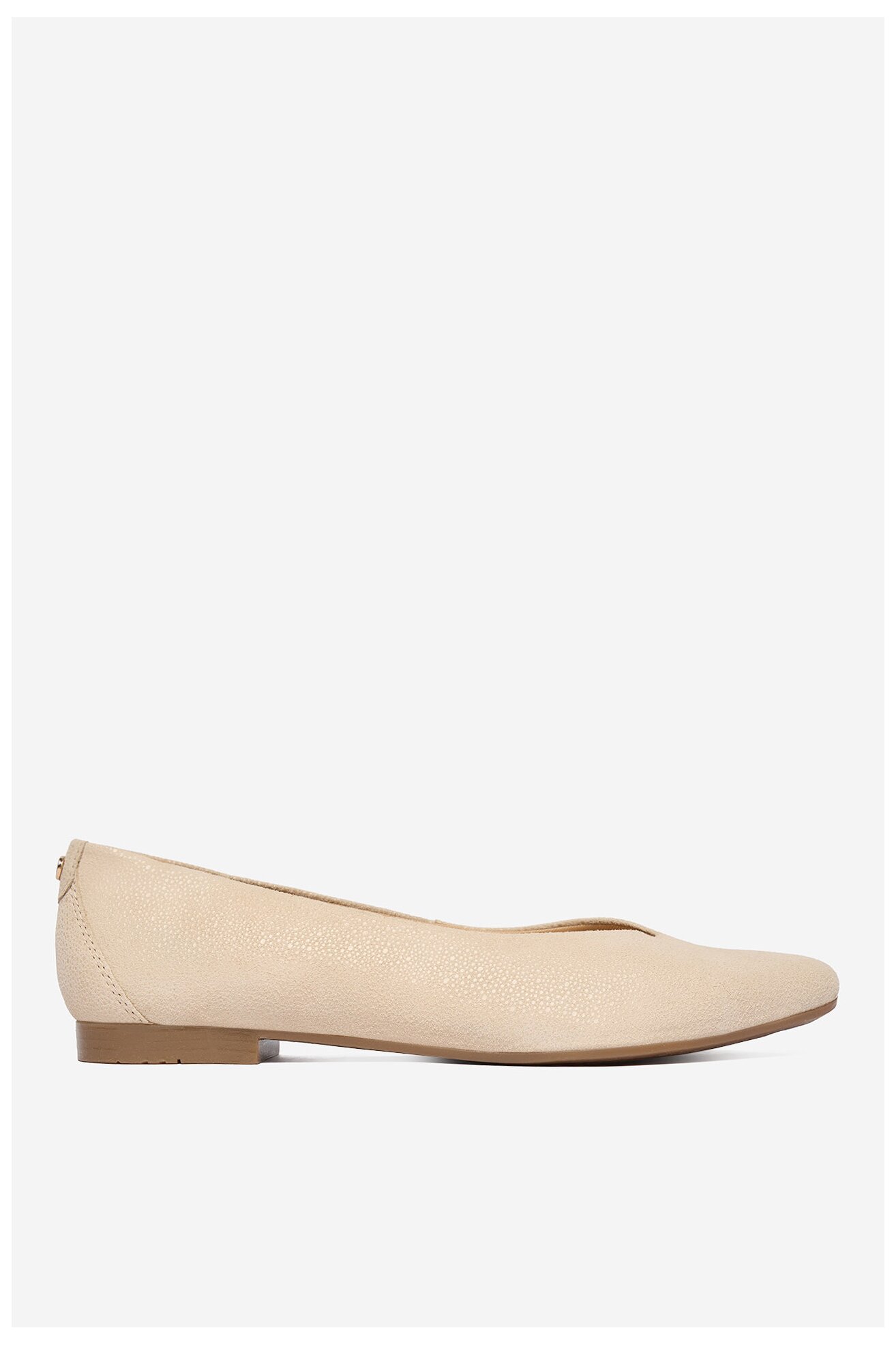 Baleriny Lasocki CEO-RST-KAJA-66F BÉZS