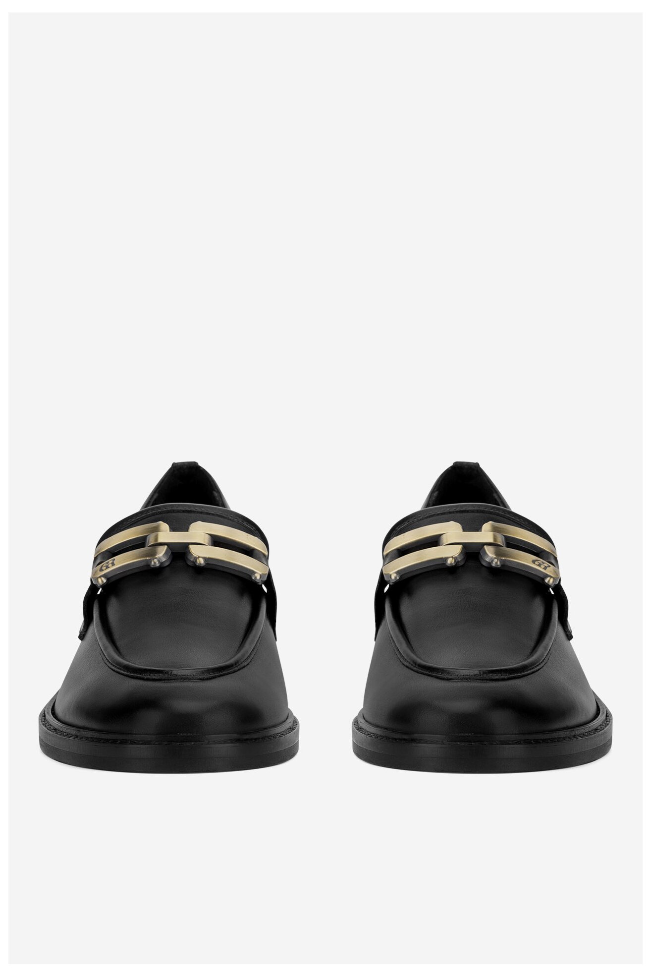 Mokasine Gino Rossi PATTY-02W1-010 CRNA