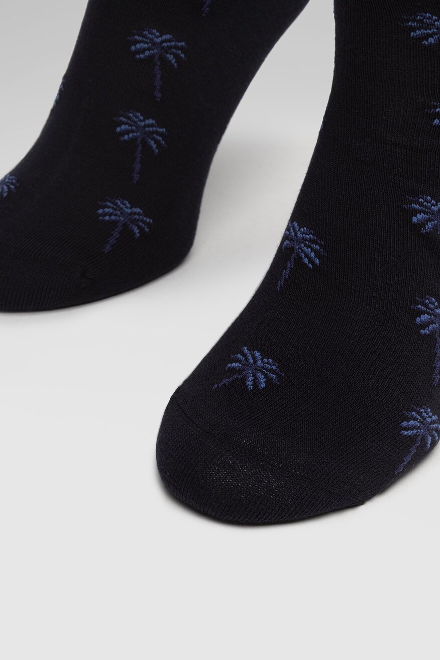 
                Čarape Bugatti KOBALT PLAVA - 5904248651664