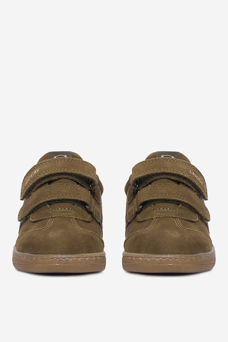 
                        Półbuty Lasocki Kids CEO-CI12-LEMON-02A(II)CH Khaki - 5907964257530