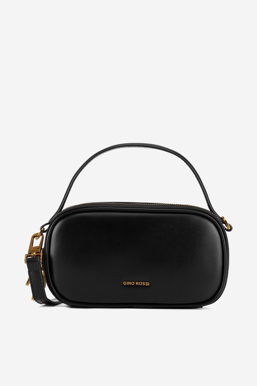 
                Сумка З Ремінцем Gino Rossi ЧОРНИЙ - 5903419359330