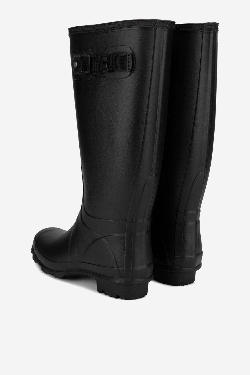 
                Gumicsizma HUNTER FEKETE - 5905588960980