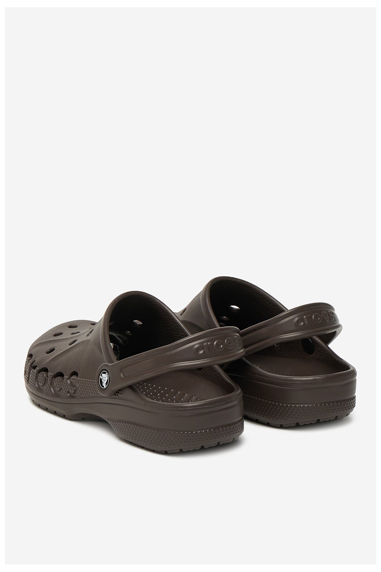 Klapki basenowe Crocs C-BAYA 10126-206 Brązowy