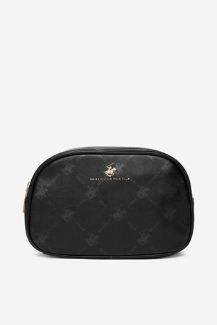 Косметичка Beverly Hills Polo Club CEO-BHPC-U1-015-SS26 ЧОРНИЙ