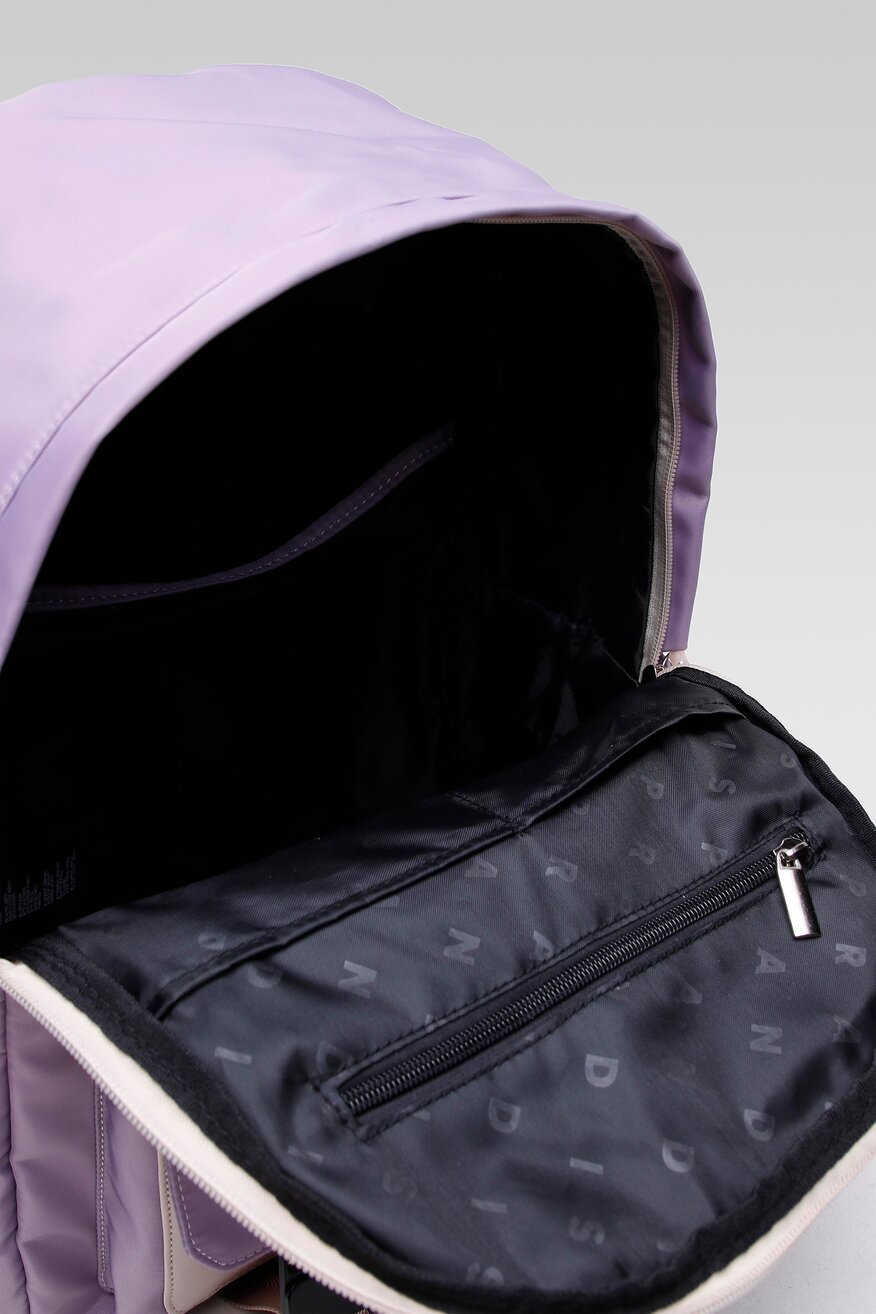 Sprandi - Plecak fioletowy - 5903698981871