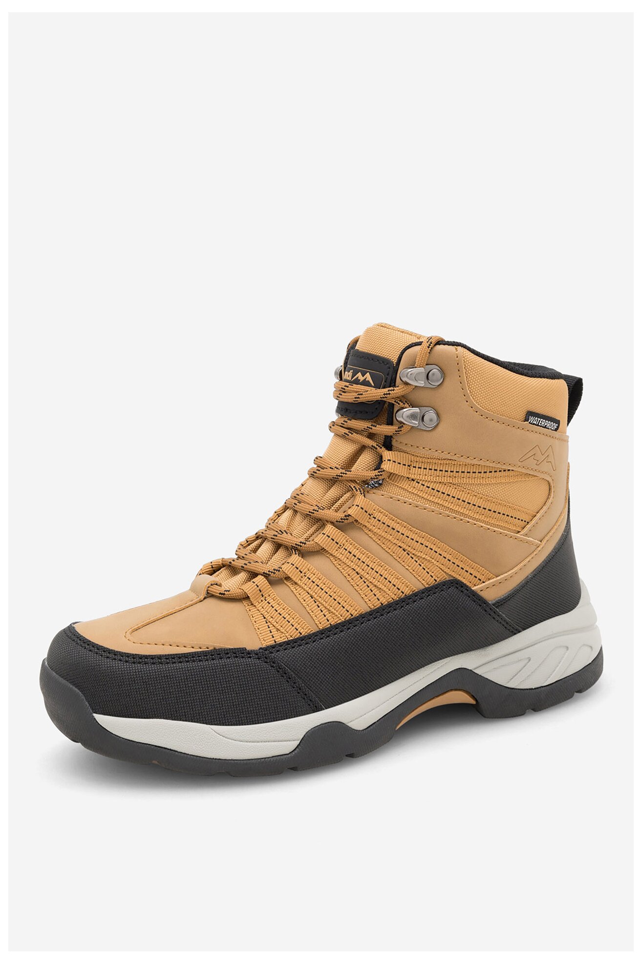 Trzewiki SPRANDI EARTH GEAR BP86-23993 Camel