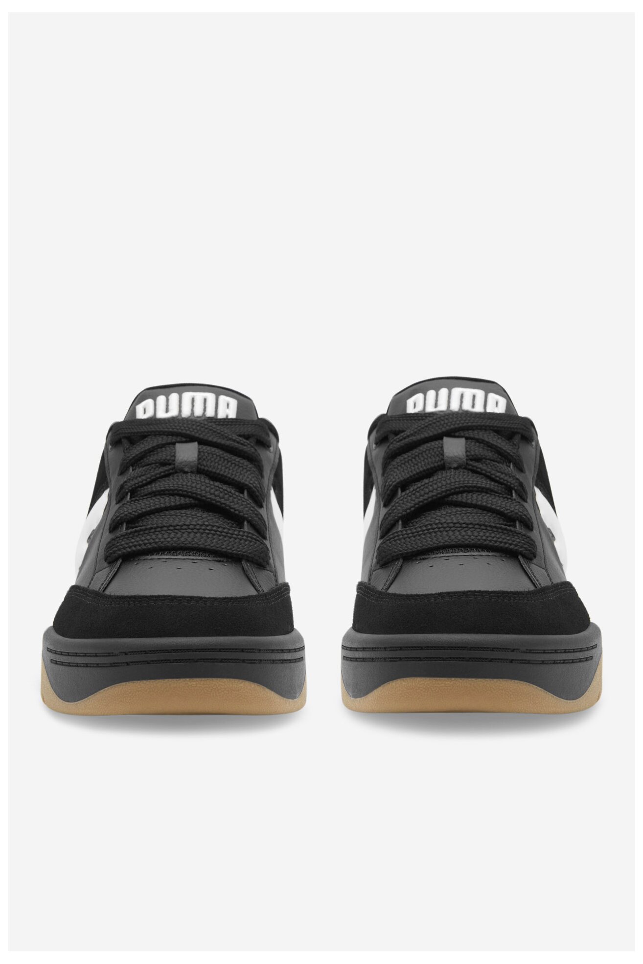 Спортни обувки Puma PARK LIFESTYLE SD 39502201 ЧЕРЕН