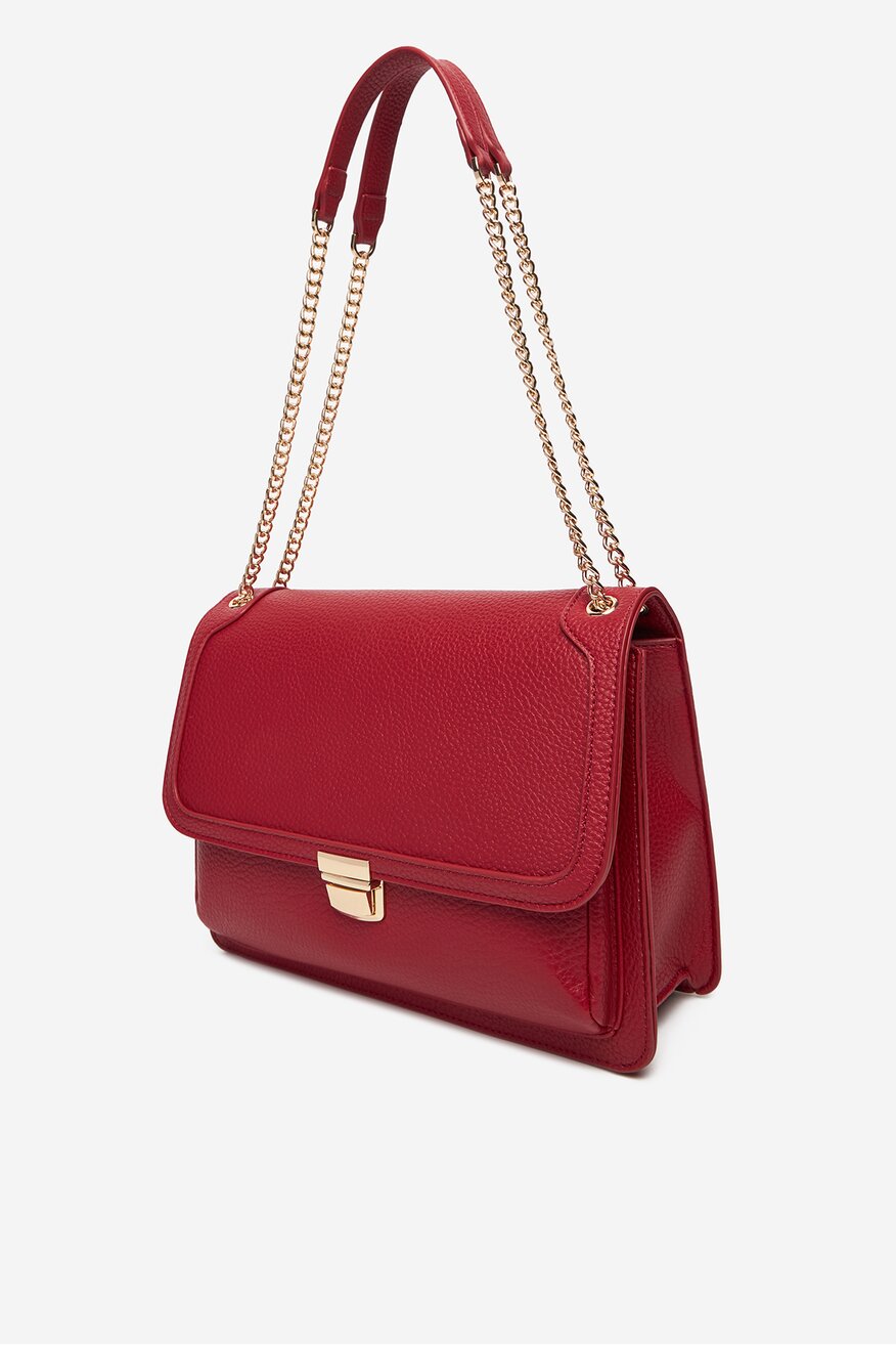 
                Geantă de mână Jenny ROŞU - 5906751212622