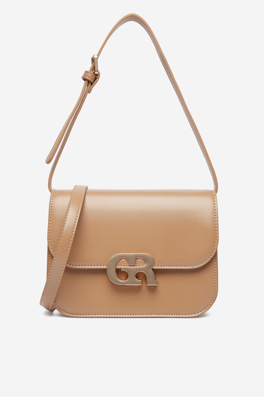 
                Сумка З Ремінцем Gino Rossi БЕЖЕВИЙ - 5906751624555