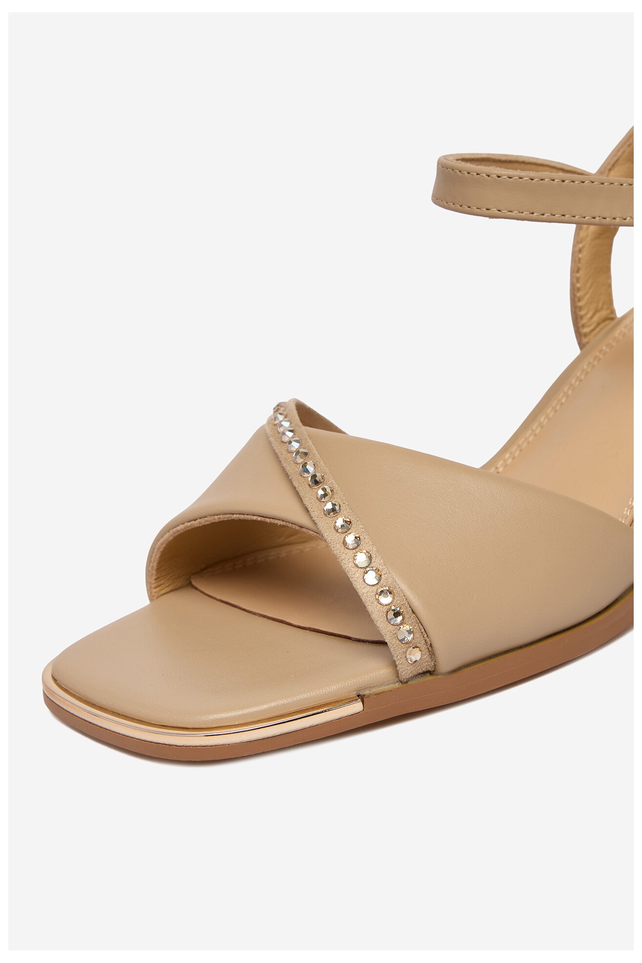 Sandały Mexx EO-WS1161-05 Beżowy