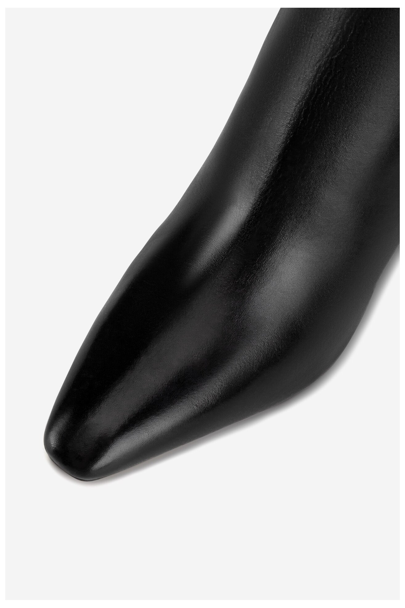 Botki Gino Rossi MIYA-116047 Czarny