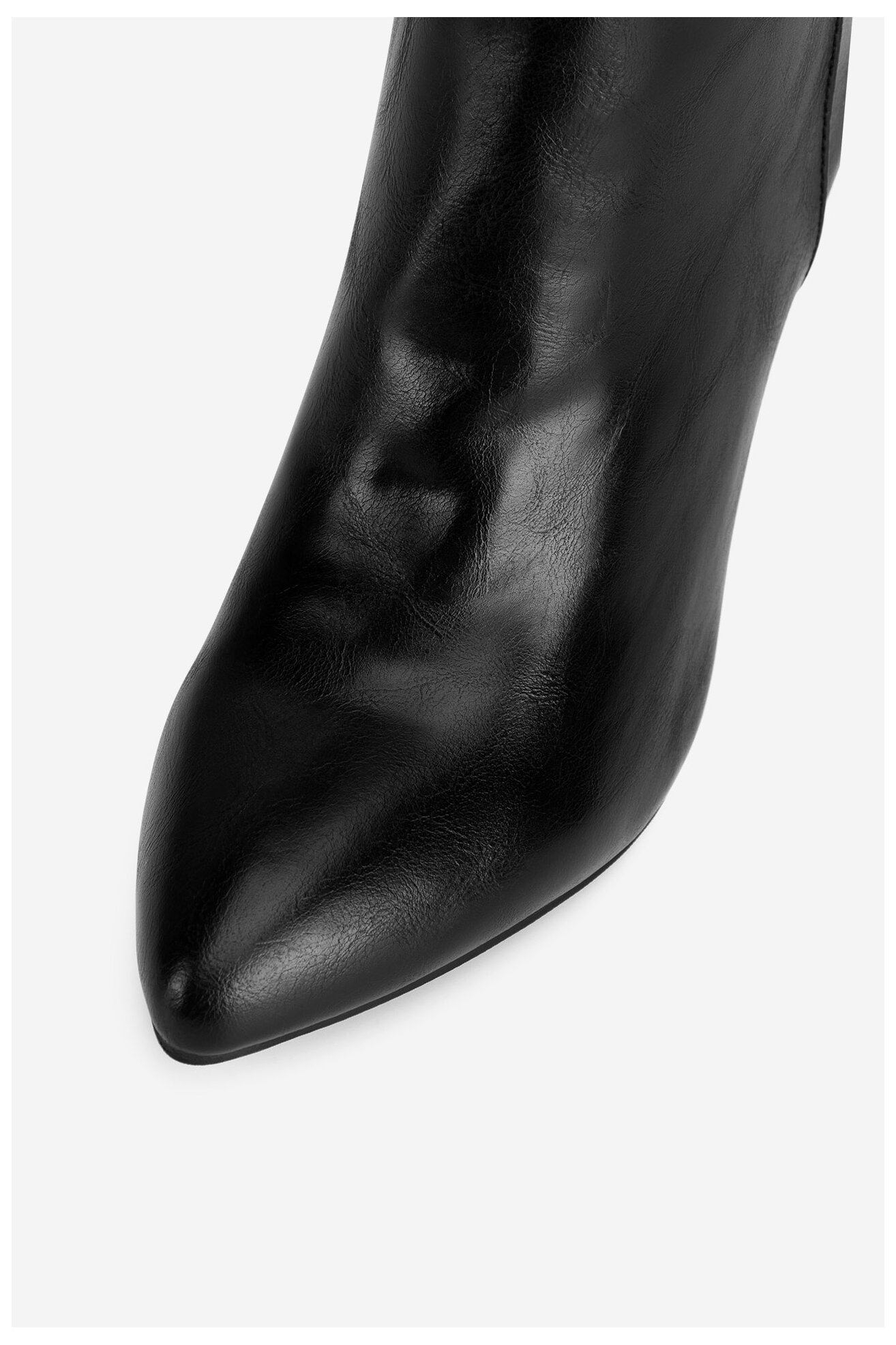 Ботуши Mexx MI001805743W ЧЕРЕН