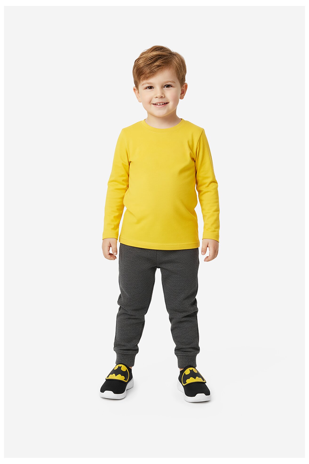 Trampki Batman CEO-CP91-AW25-327WBBAT Czarny