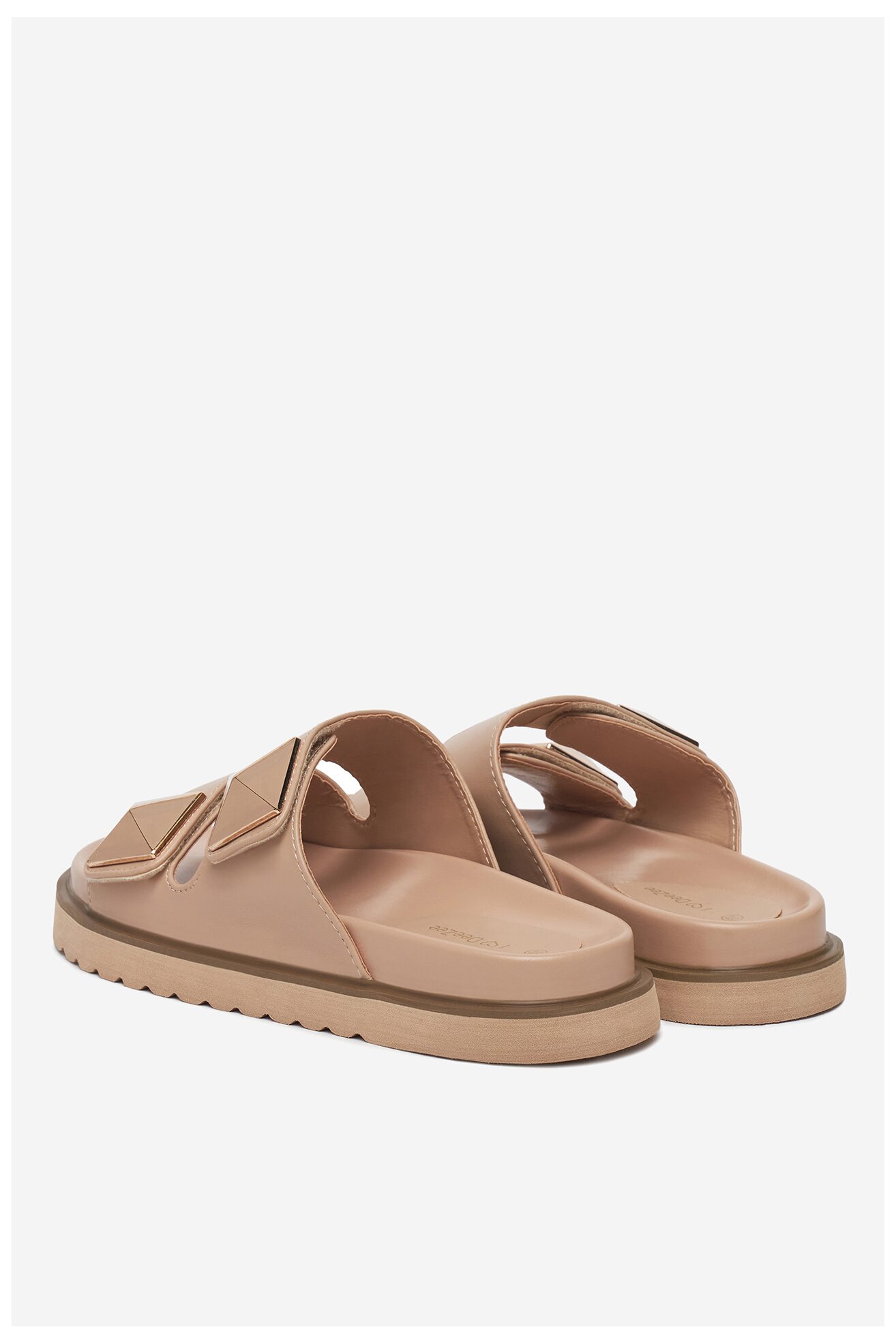 Șlapi DeeZee 86009-6 BEJ